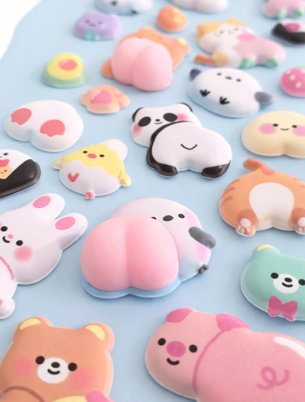 KidLit Bookish Kit. Blue 💎