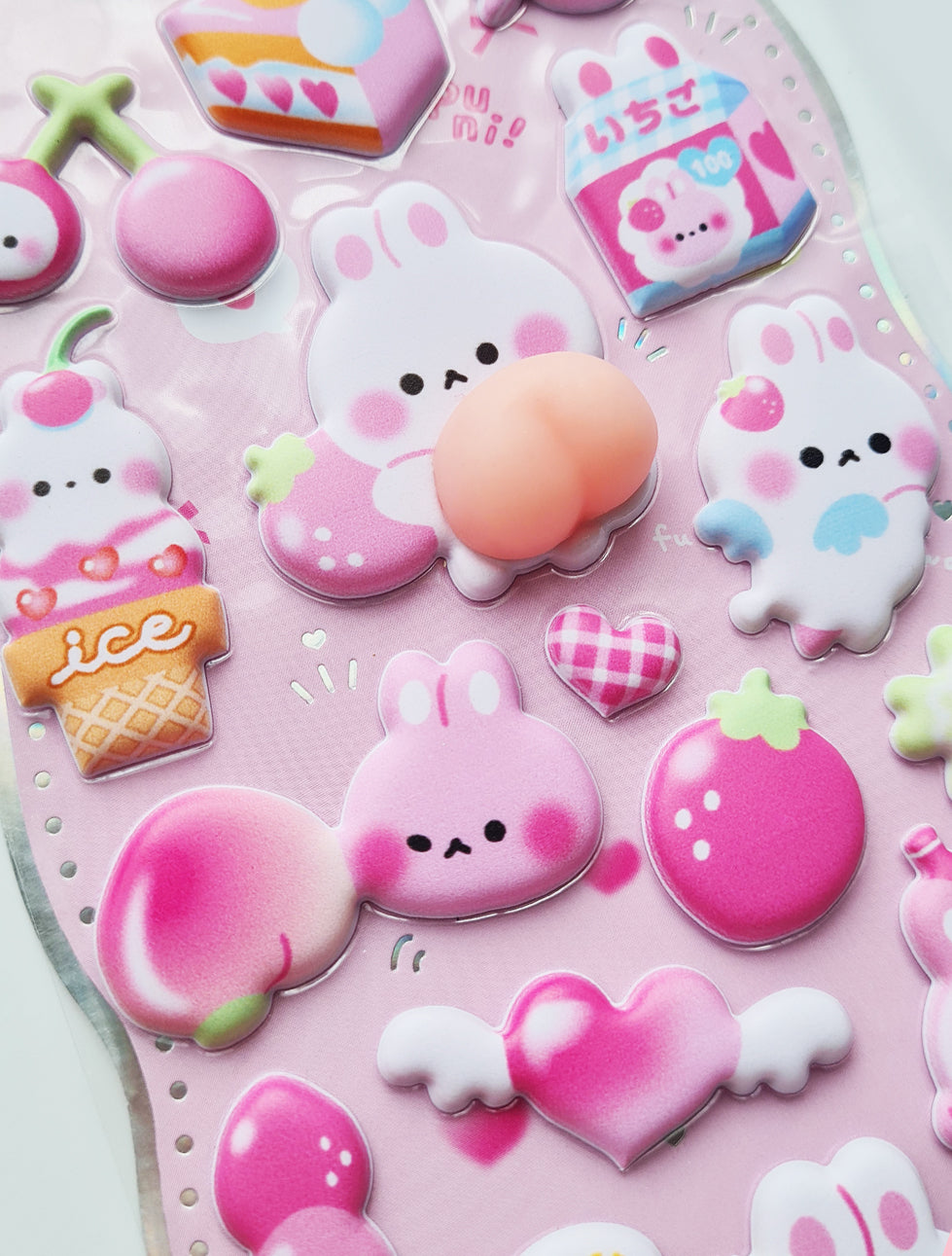 Kawaii Bundle. Pink 💗