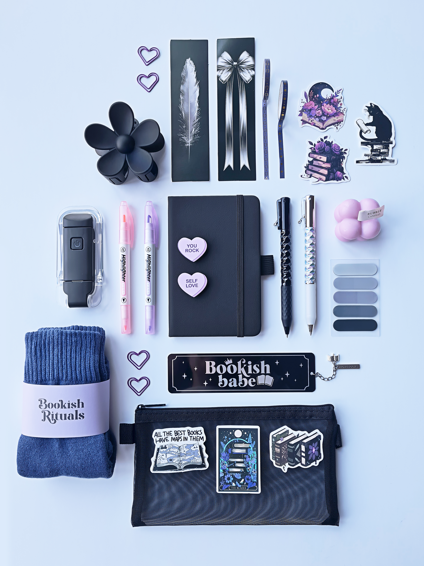 🖤 Black Color Bundle