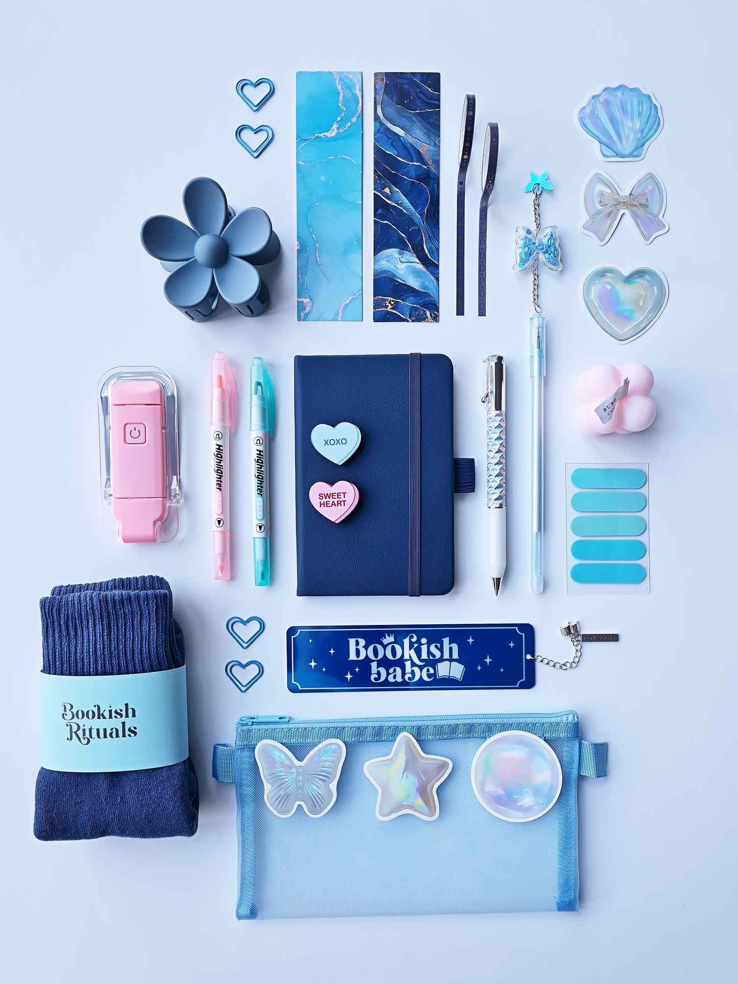 🩵 Blue Color Bundle