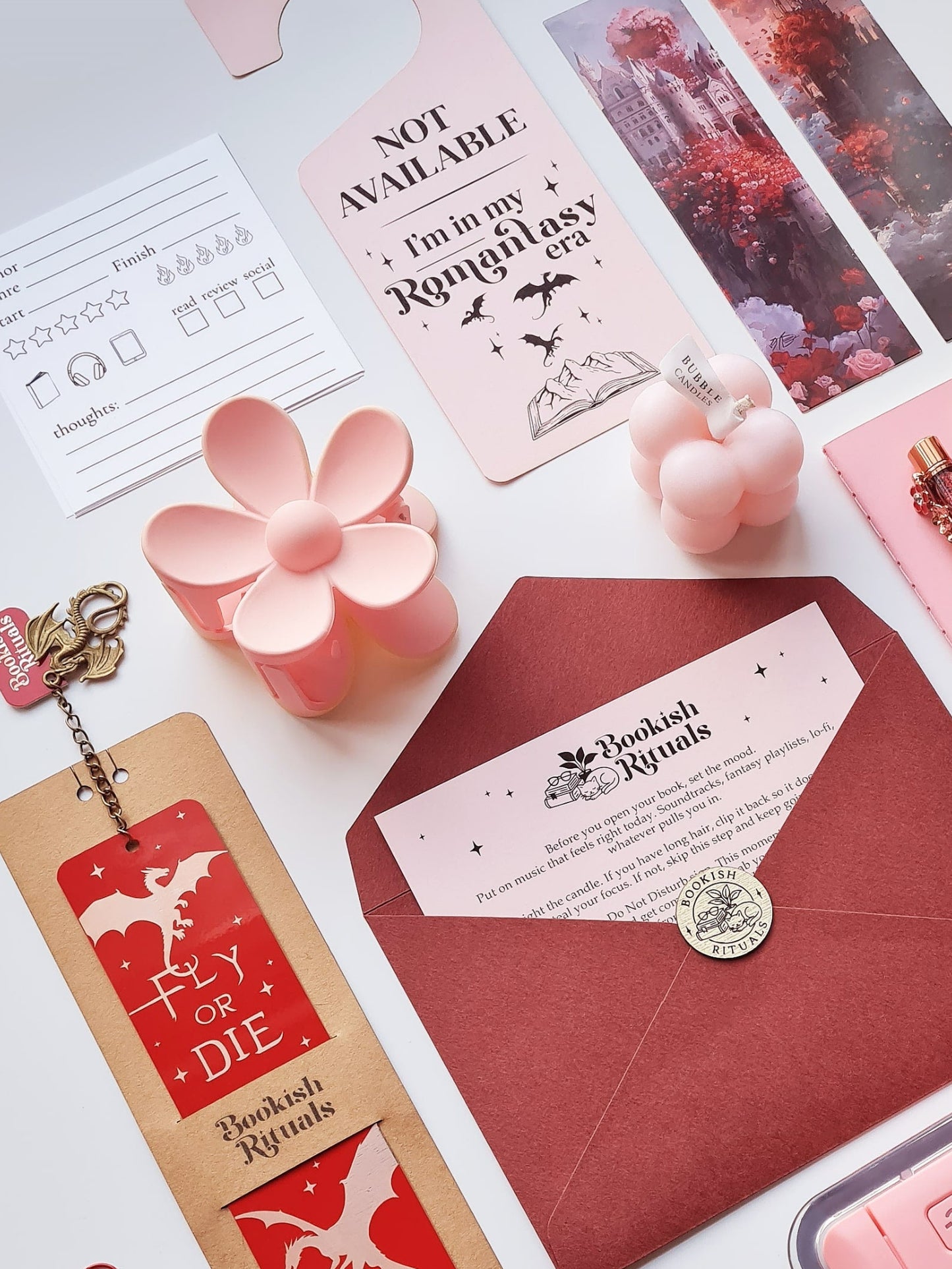 Romantasy Bundle 💕