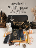 Dark Academia Stationery Gift Box