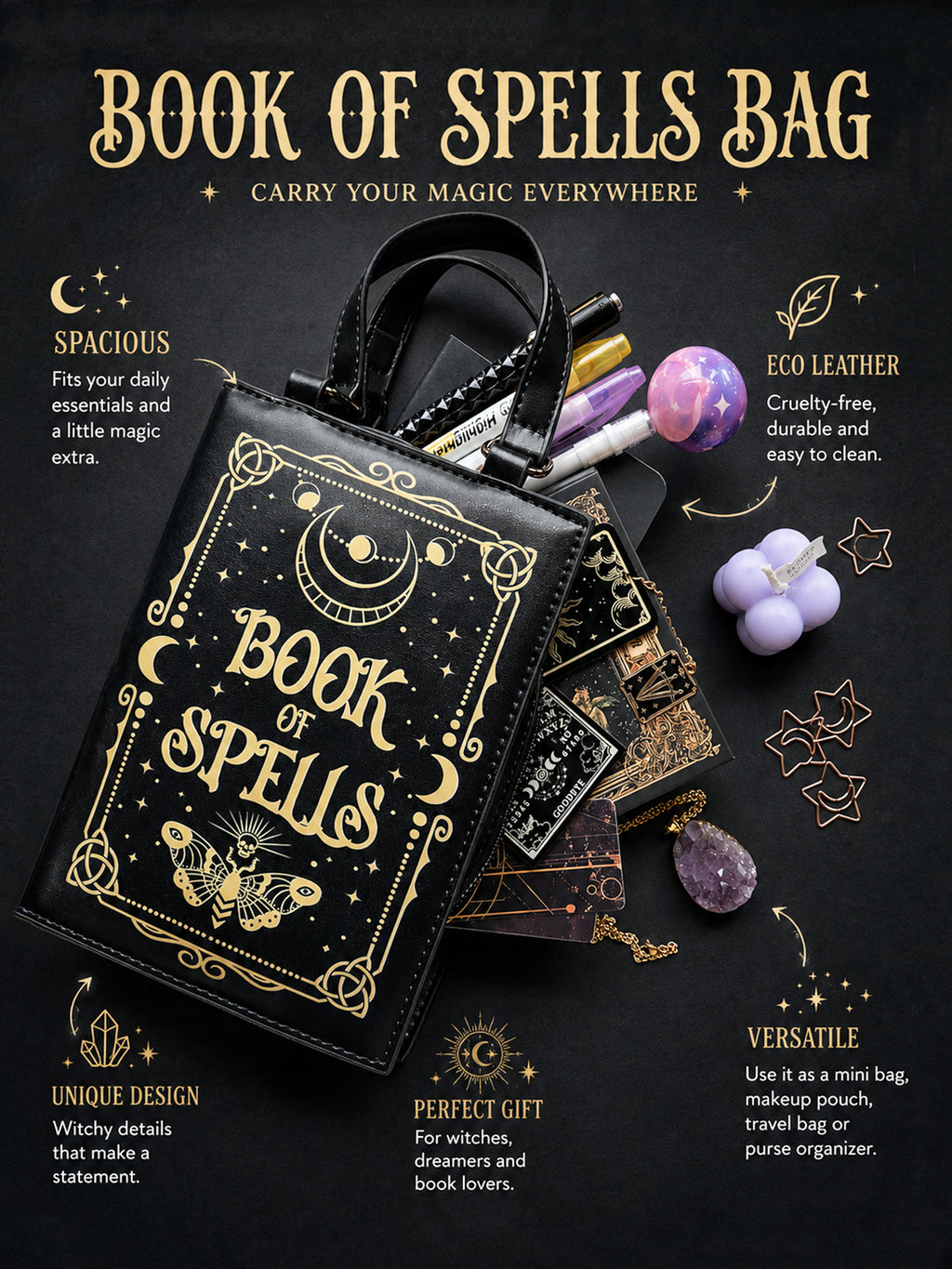 Witchy Stationery Gift Box