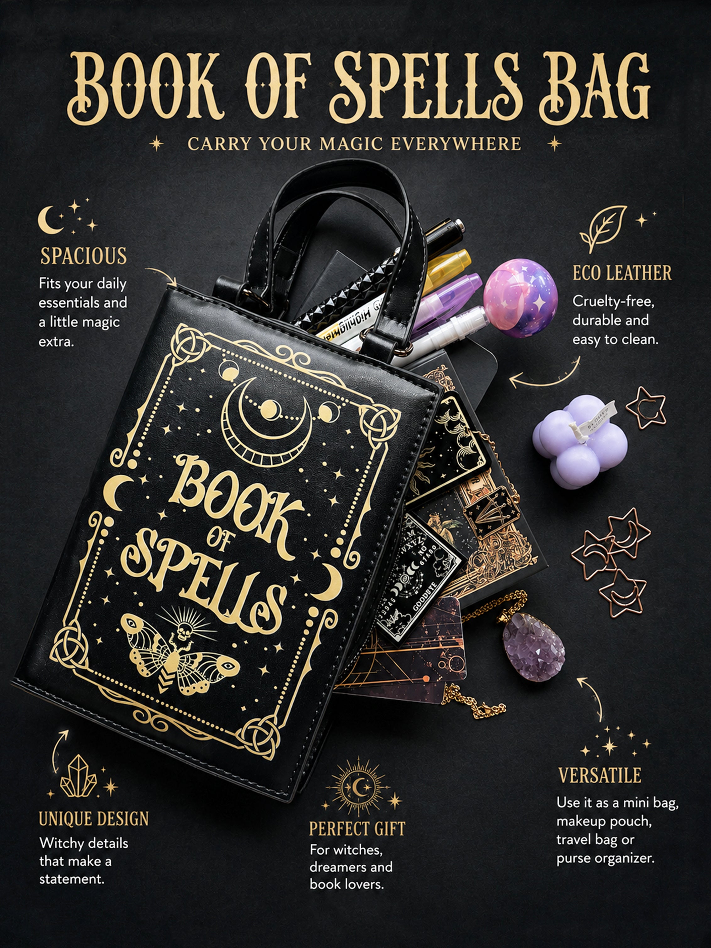 Witchy Stationery Gift Box