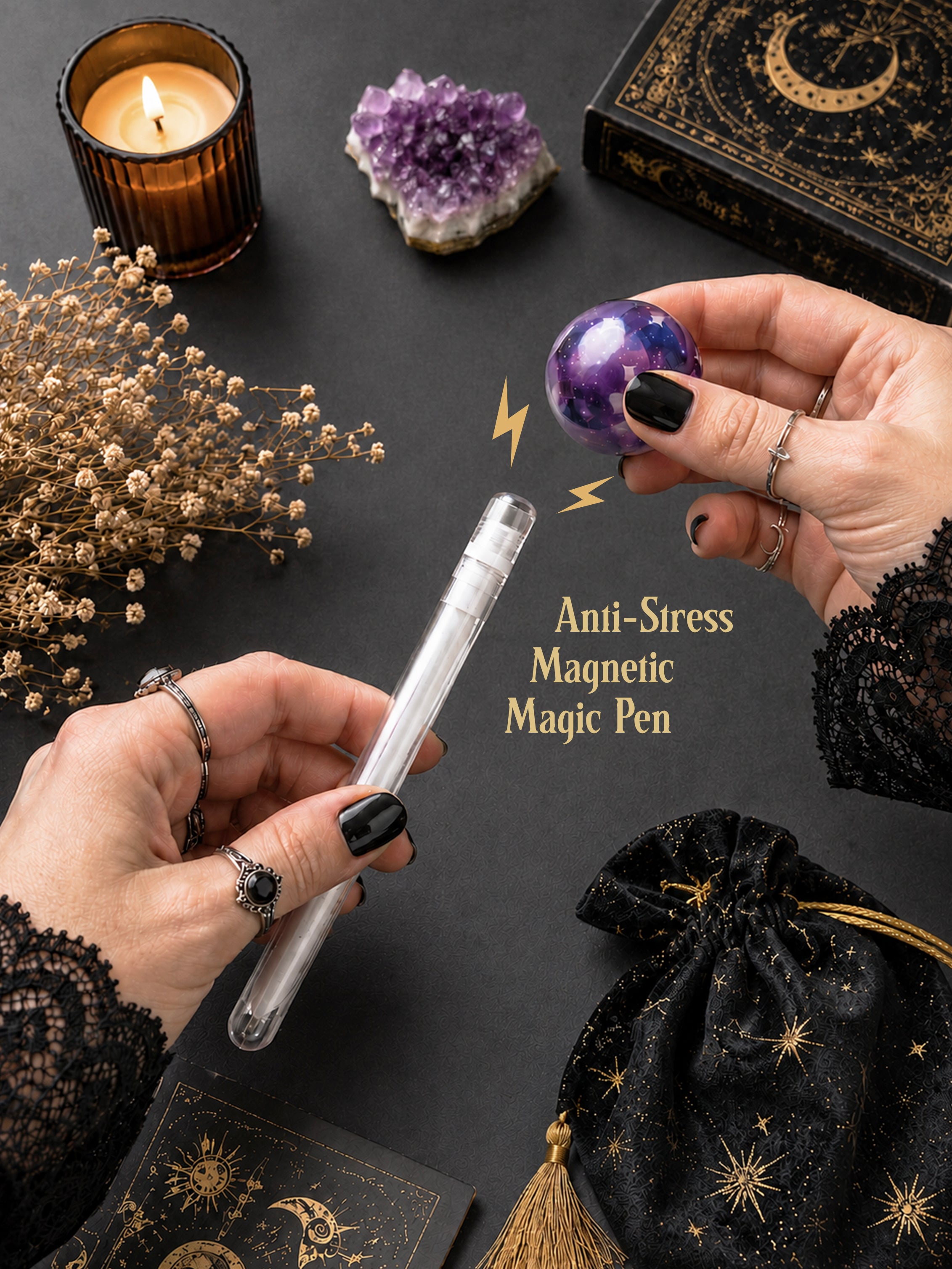 Witchy Stationery Gift Box