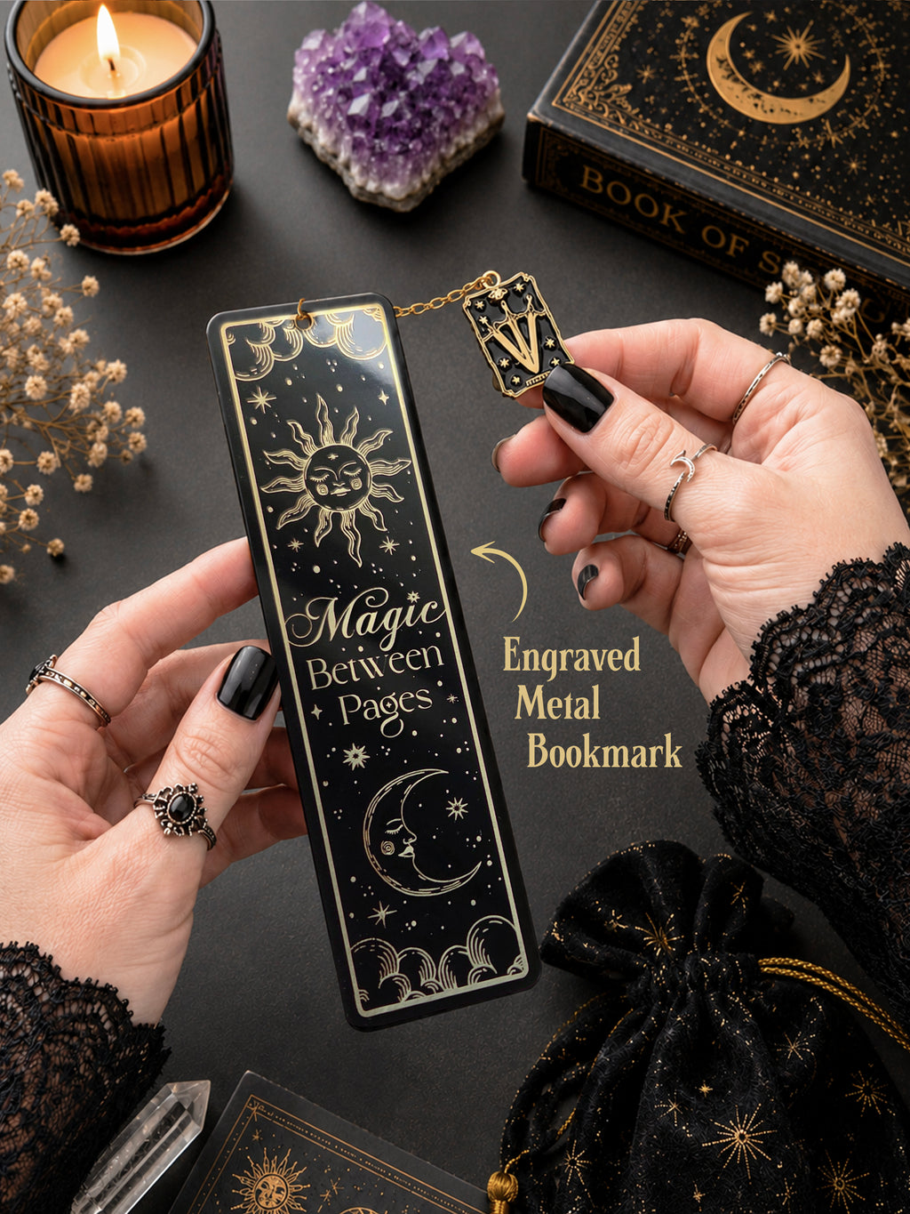 Witchy Stationery Gift Box