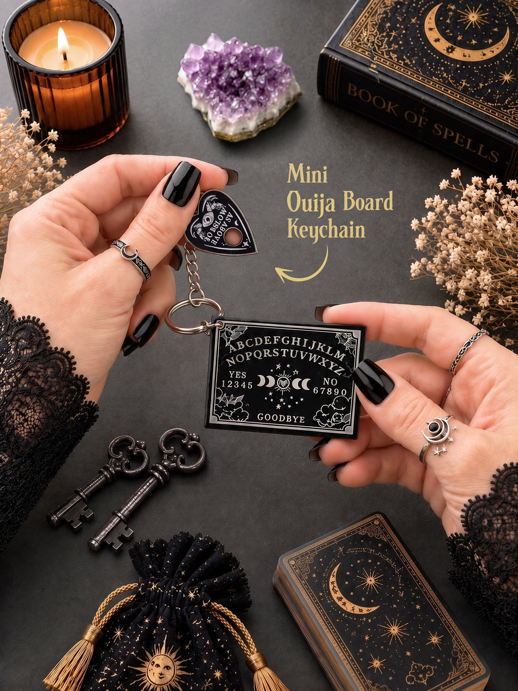 Witchy Stationery Gift Box