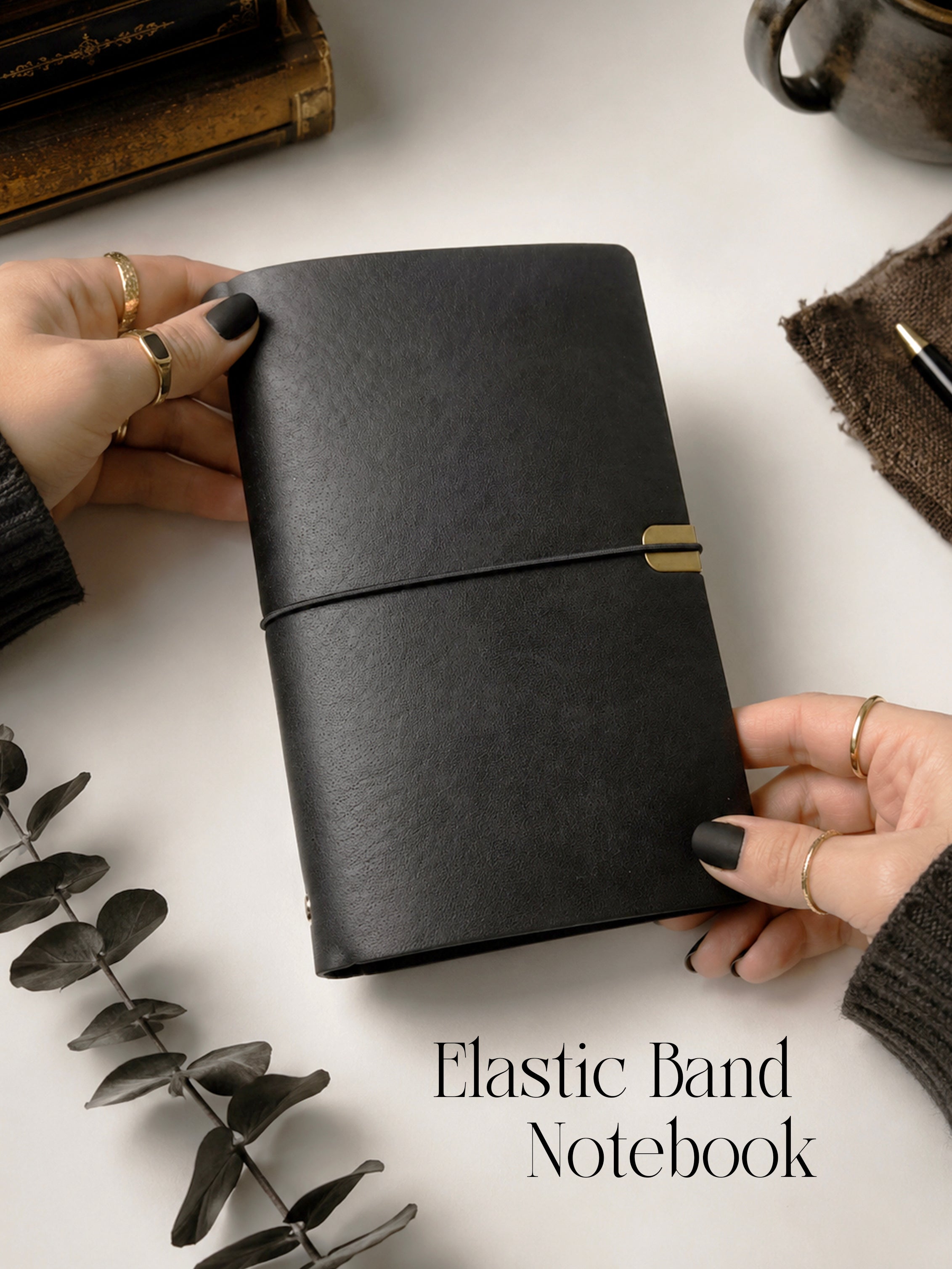 Dark Academia Stationery Gift Box