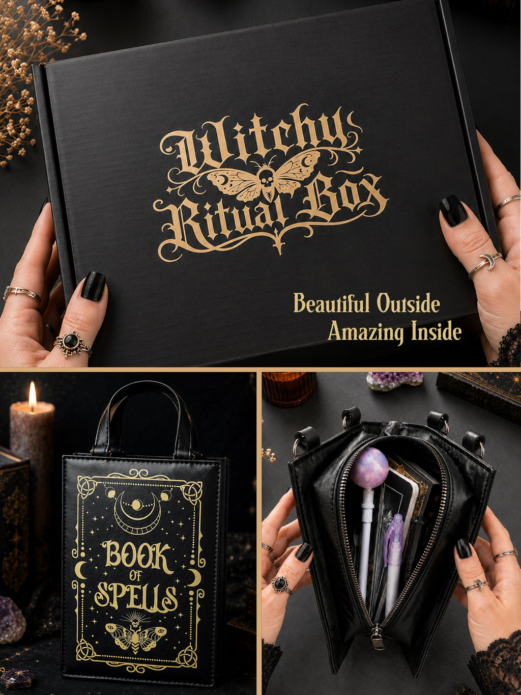 Witchy Stationery Gift Box
