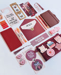 Red Bookish Gift Box