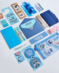 Blue Bookish Gift Box