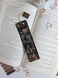 Witchcraft & Magic Metal Bookmar