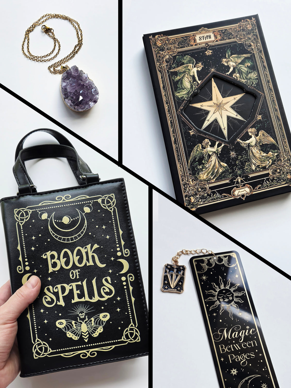 Halloween Witchy Stationery Gift Box