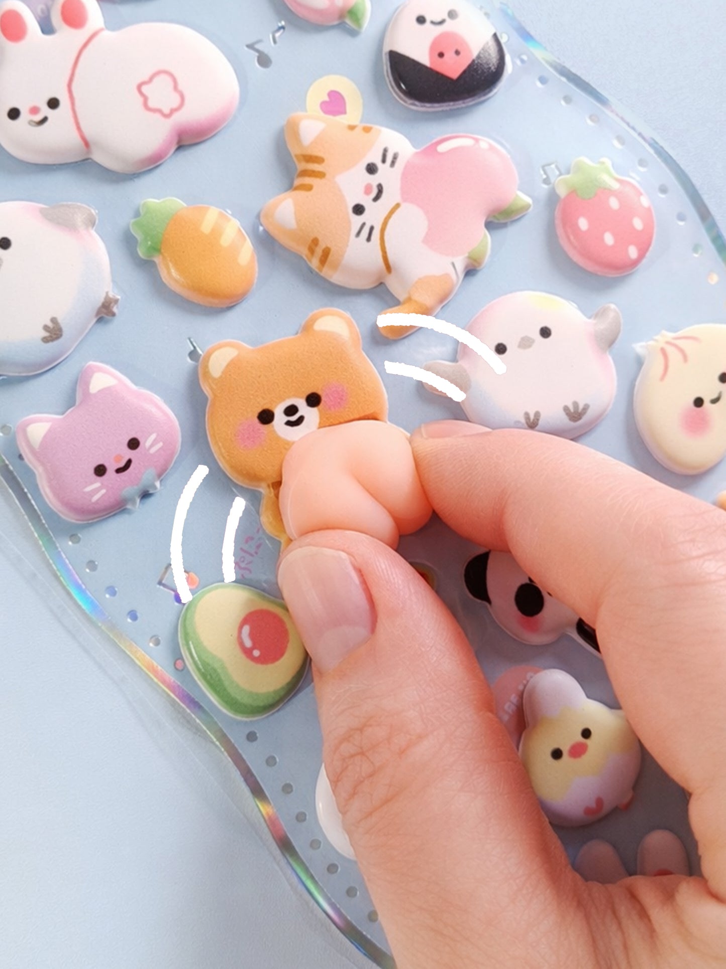 Kawaii Bundle. Blue 💎