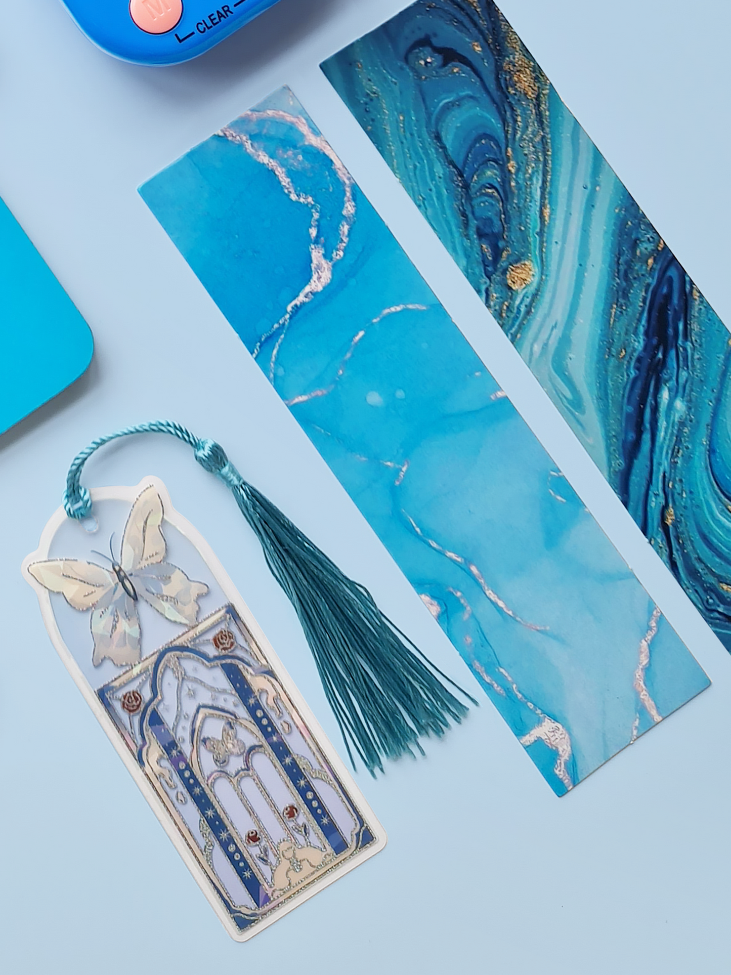 KidLit Bookish Kit. Blue 💎