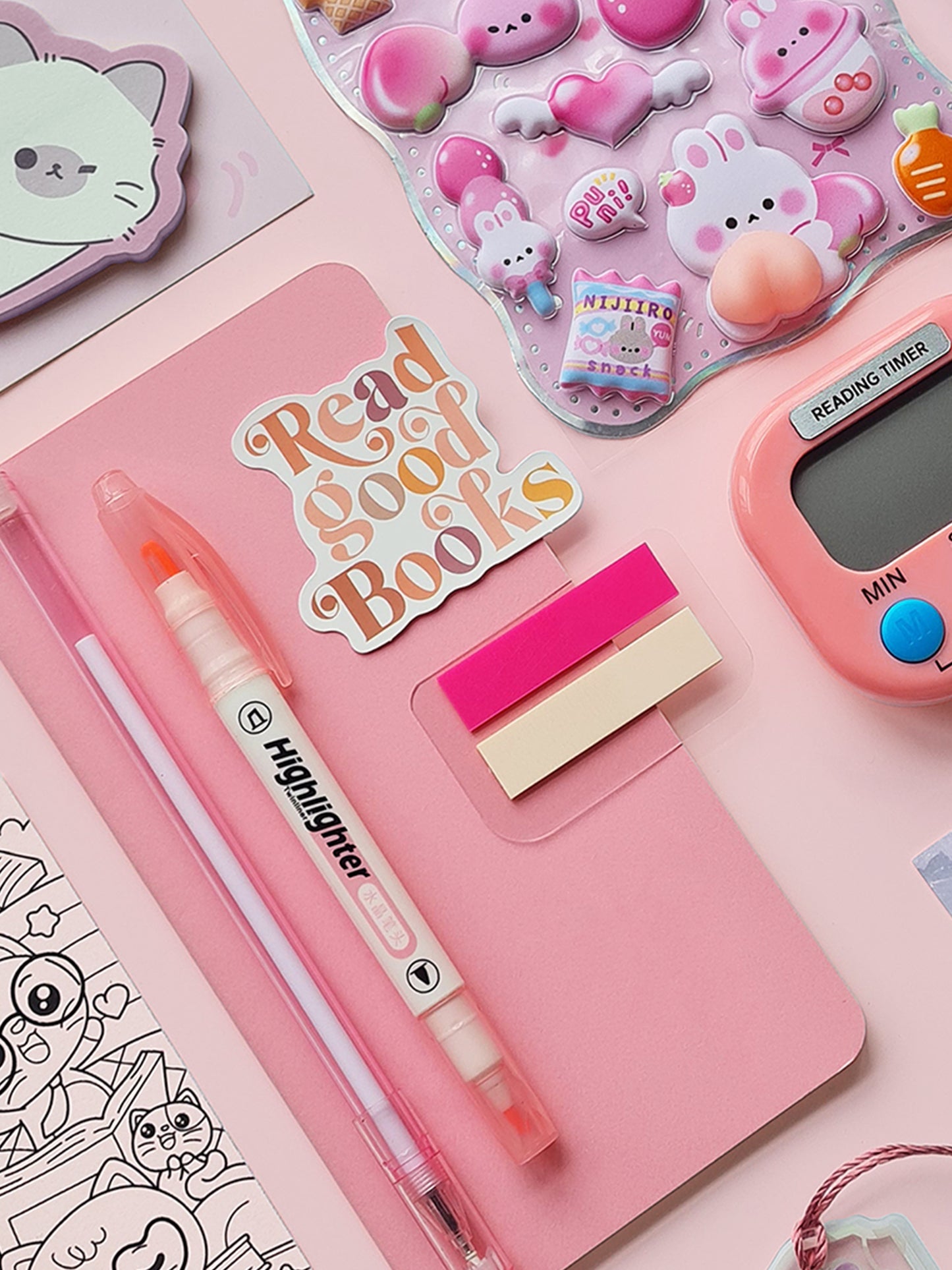 Kawaii Bundle. Pink 💗