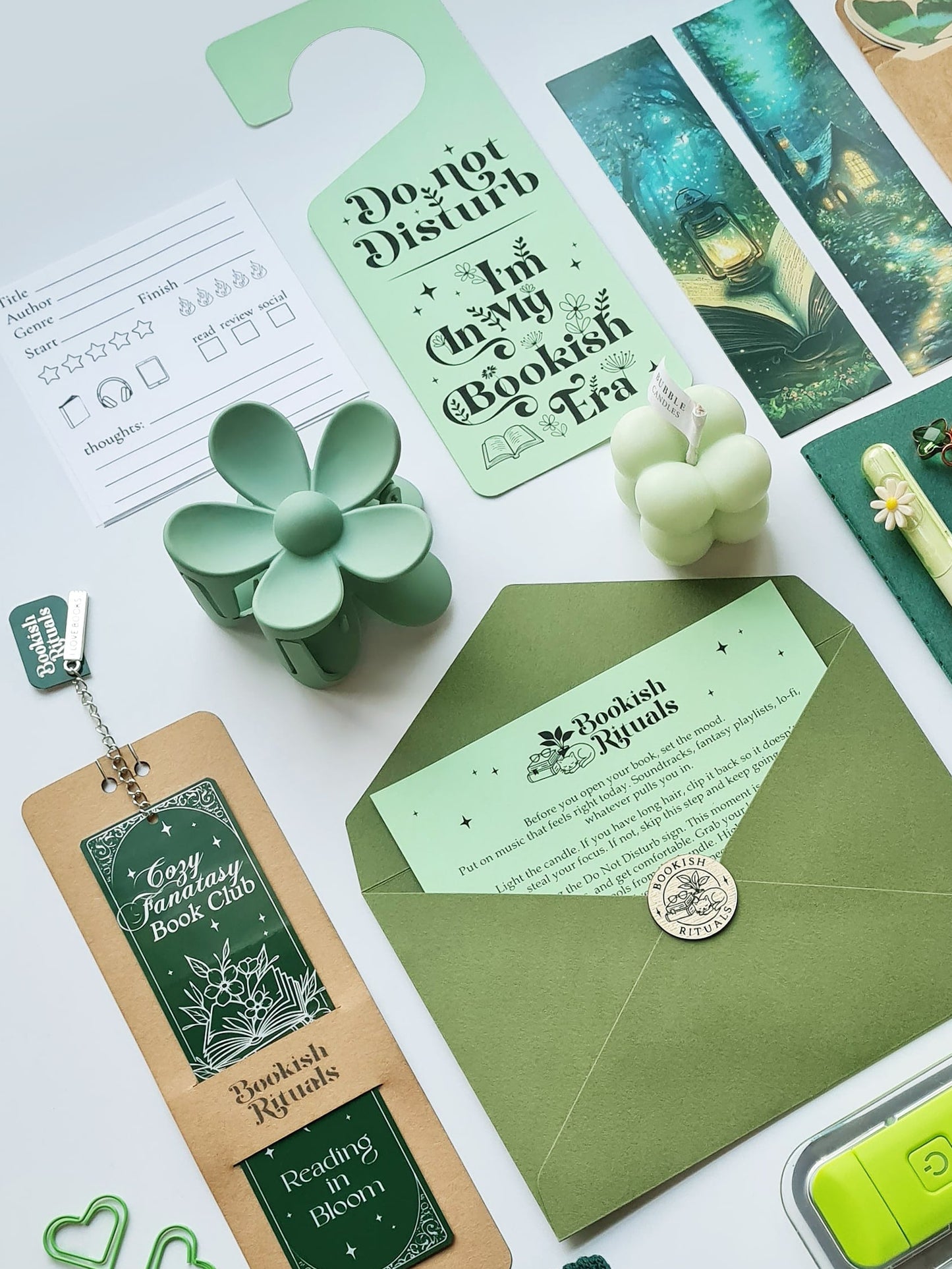 Cozy Fantasy Bundle 🍀