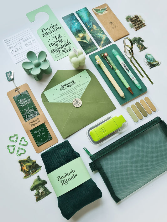 Cozy Fantasy Bundle 🍀