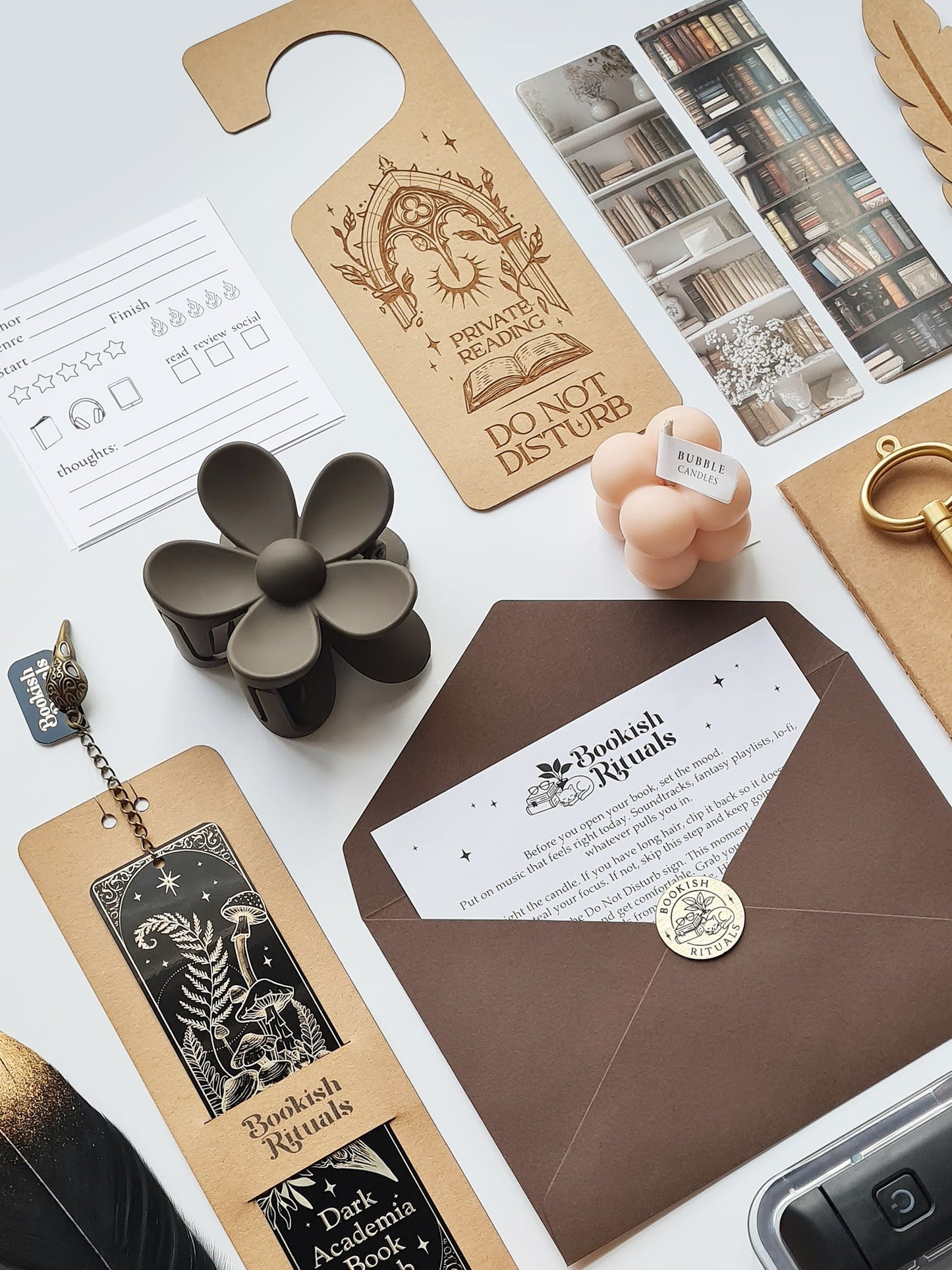 Dark Academia Bundle ✒️