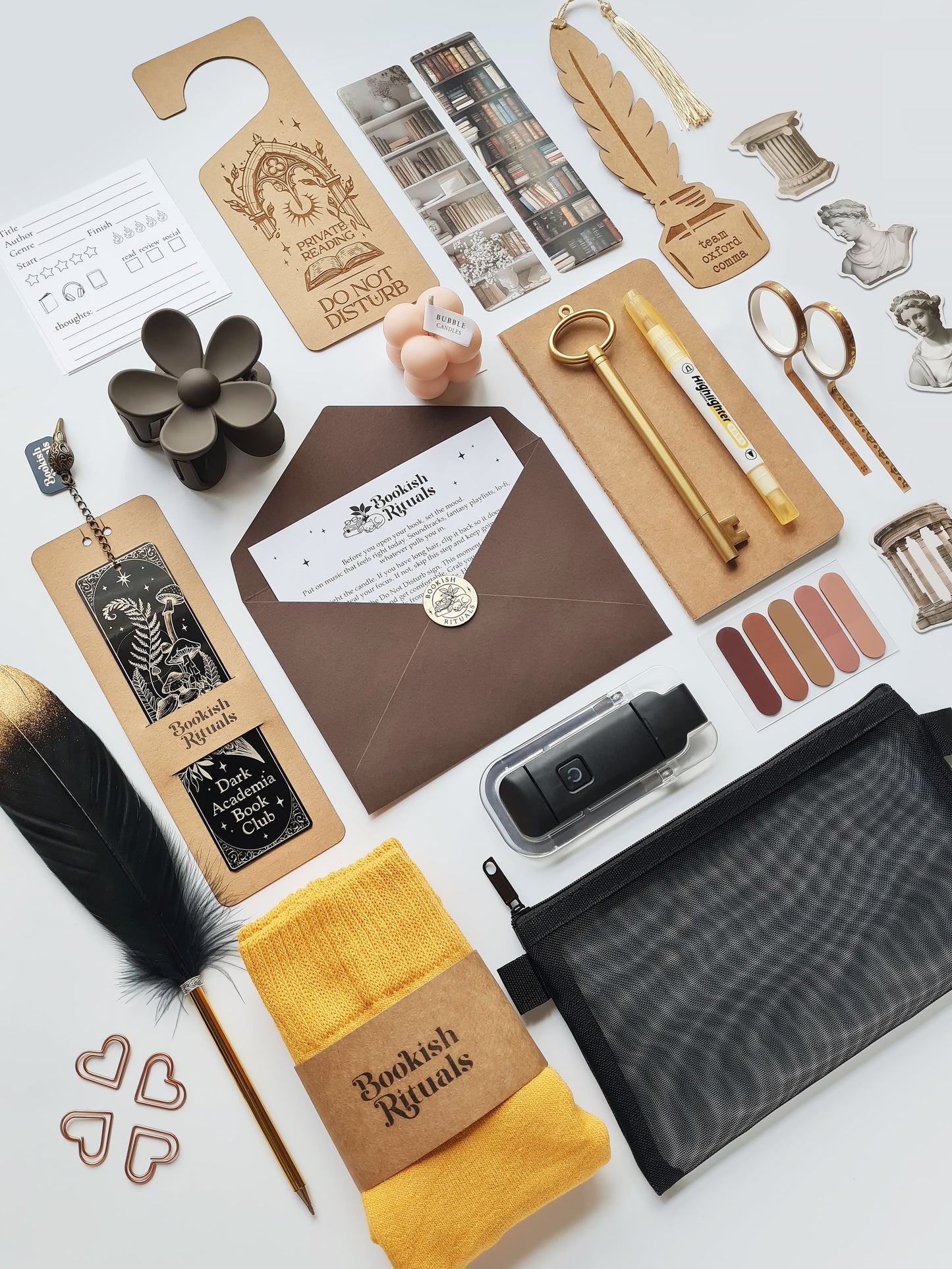 Dark Academia Bundle ✒️